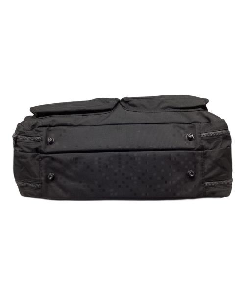 Y's for men（ワイズフォーメン）Y'S for men (ワイズフォーメン) 3WAYトラベルバッグ ブラックの古着・服飾アイテム