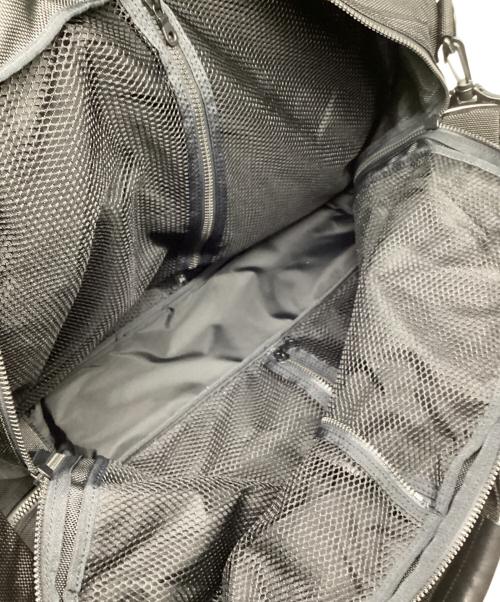 Y's for men（ワイズフォーメン）Y'S for men (ワイズフォーメン) 3WAYトラベルバッグ ブラックの古着・服飾アイテム