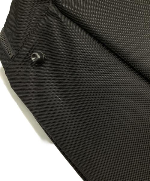 Y's for men（ワイズフォーメン）Y'S for men (ワイズフォーメン) 3WAYトラベルバッグ ブラックの古着・服飾アイテム