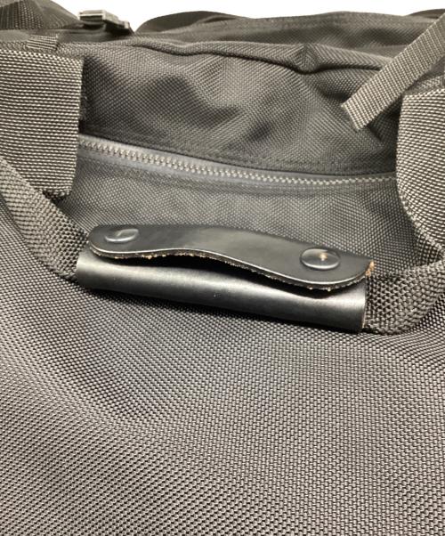 Y's for men（ワイズフォーメン）Y'S for men (ワイズフォーメン) 3WAYトラベルバッグ ブラックの古着・服飾アイテム