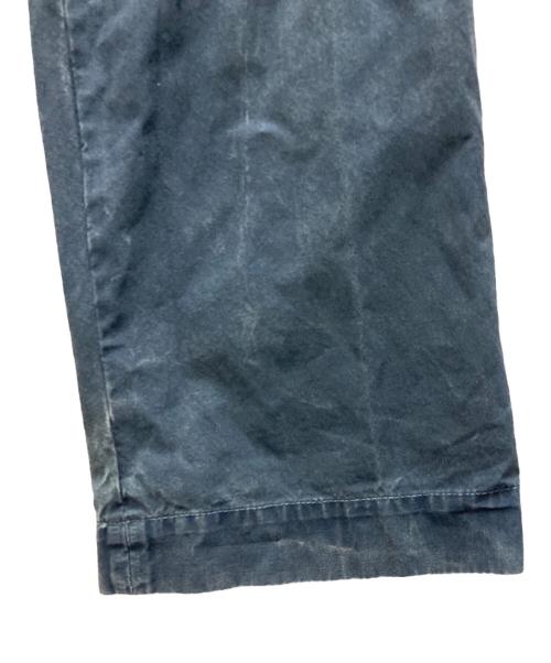 VISVIM（ビズビム）VISVIM (ビズビム) インディゴ染めチノパンツ ネイビー サイズ:2の古着・服飾アイテム