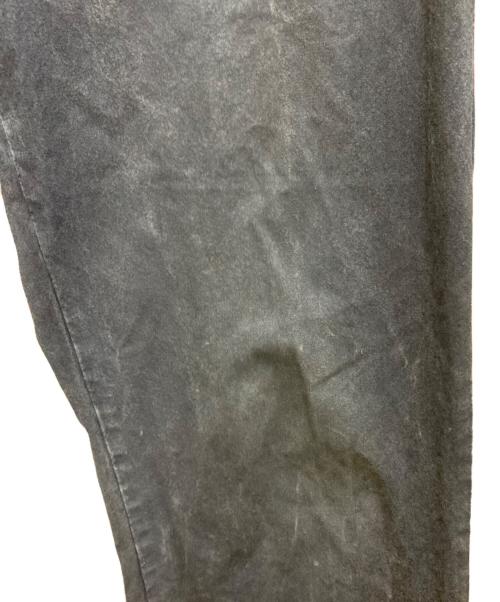 VISVIM（ビズビム）VISVIM (ビズビム) インディゴ染めチノパンツ ネイビー サイズ:2の古着・服飾アイテム