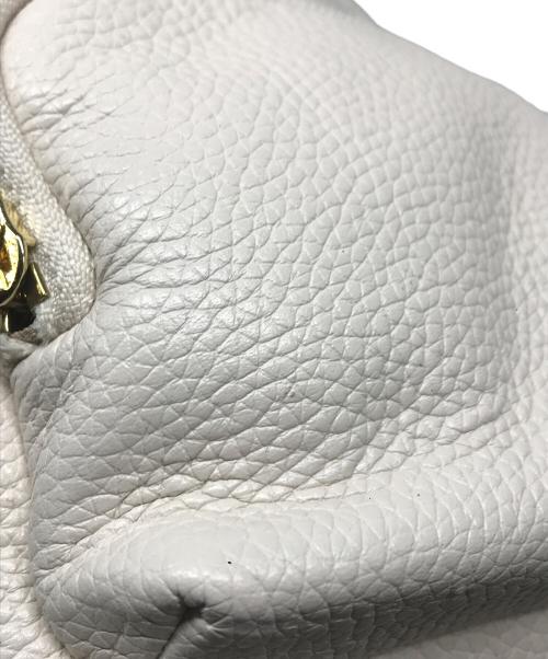 MICHAEL KORS（マイケル・コース）MICHAEL KORS (マイケルコース) ERIN SMALL BACKPACK ベージュの古着・服飾アイテム