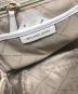 中古・古着 MICHAEL KORS (マイケルコース) ERIN SMALL BACKPACK ベージュ：8000円