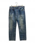 LEVI'S VINTAGE CLOTHINGリーバイス ビンテージ クロージング）の古着「1947s 501xx Starry Dynamo Jeans」｜インディゴ