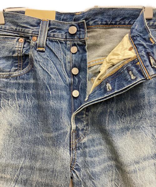 LEVI'S VINTAGE CLOTHING（リーバイス ビンテージ クロージング）LEVI'S VINTAGE CLOTHING (リーバイス ビンテージ クロージング) 1947s 501xx Starry Dynamo Jeans インディゴ サイズ: 86cm (W34)の古着・服飾アイテム