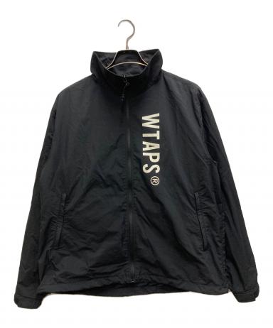 中古・古着通販】WTAPS (ダブルタップス) TRACK JACKET NYLON TUSSAH