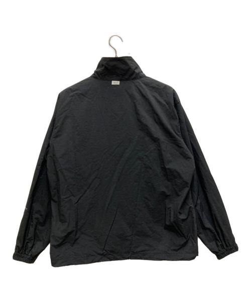 WTAPS（ダブルタップス）WTAPS (ダブルタップス) TRACK JACKET NYLON TUSSAH PERTEX ブラック サイズ:2の古着・服飾アイテム