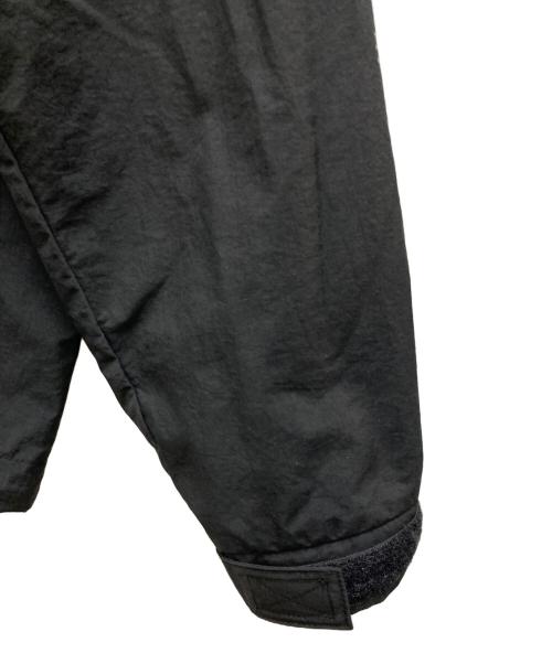WTAPS（ダブルタップス）WTAPS (ダブルタップス) TRACK JACKET NYLON TUSSAH PERTEX ブラック サイズ:2の古着・服飾アイテム