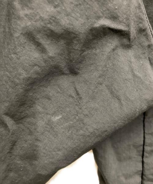 WTAPS（ダブルタップス）WTAPS (ダブルタップス) TRACK JACKET NYLON TUSSAH PERTEX ブラック サイズ:2の古着・服飾アイテム
