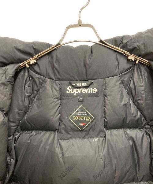 SUPREME（シュプリーム）SUPREME (シュプリーム) GORE-TEX 700-Fill Down Parka ブラック サイズ:Mの古着・服飾アイテム