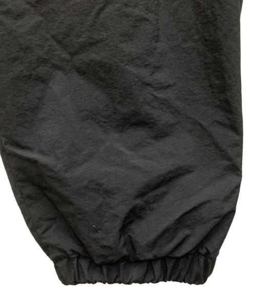 WTAPS（ダブルタップス）WTAPS (ダブルタップス) TROUSERS NYLON TUSSAH PERTEXR ブラック サイズ:1の古着・服飾アイテム
