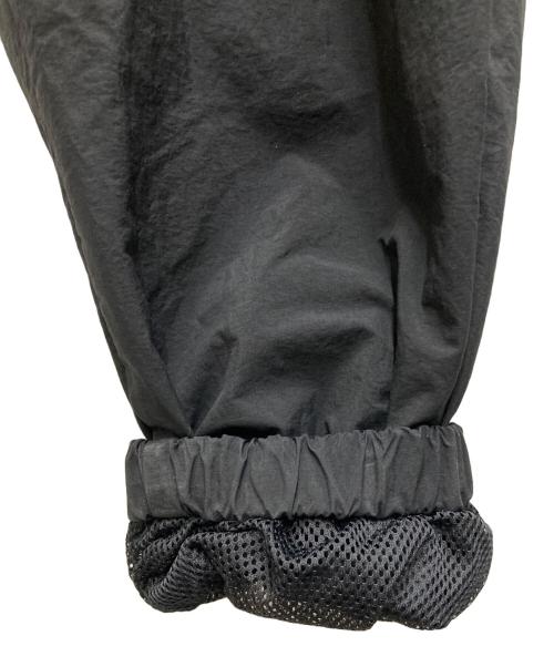 WTAPS（ダブルタップス）WTAPS (ダブルタップス) TROUSERS NYLON TUSSAH PERTEXR ブラック サイズ:1の古着・服飾アイテム