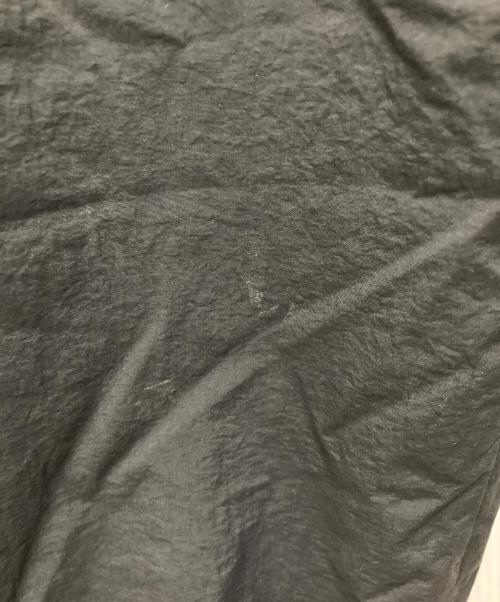 WTAPS（ダブルタップス）WTAPS (ダブルタップス) TROUSERS NYLON TUSSAH PERTEXR ブラック サイズ:1の古着・服飾アイテム