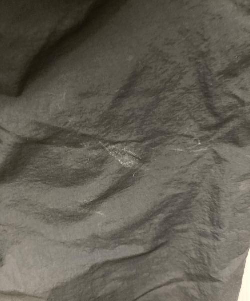 WTAPS（ダブルタップス）WTAPS (ダブルタップス) TROUSERS NYLON TUSSAH PERTEXR ブラック サイズ:1の古着・服飾アイテム