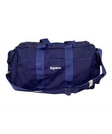 中古・古着通販】SUPREME (シュプリーム) DUFFLE BAG ネイビー