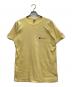 Champion（チャンピオン）の古着「80'S ロゴTシャツ」｜イエロー