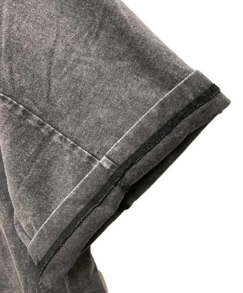 MAISON SPECIAL（メゾンスペシャル）MAISON SPECIAL (メゾンスペシャル) HYPNOSE ASSOCIATION Tシャツ グレー サイズ:SIZE 2の古着・服飾アイテム