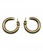 CAREERINGキャリアリング）の古着「PLACEBO 501」｜ゴールド