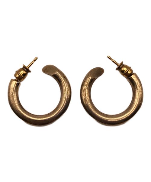 CAREERING（キャリアリング）CAREERING (キャリアリング) PLACEBO 501 ゴールドの古着・服飾アイテム