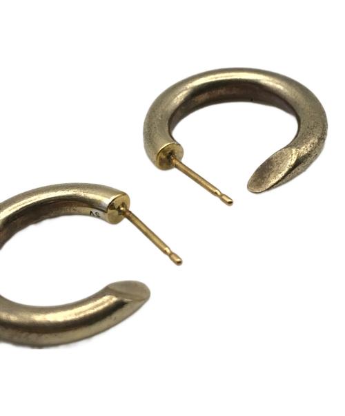 CAREERING（キャリアリング）CAREERING (キャリアリング) PLACEBO 501 ゴールドの古着・服飾アイテム