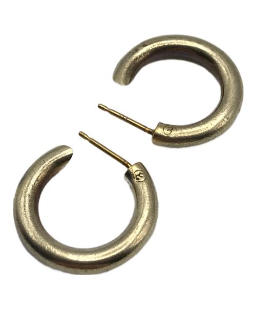 CAREERING（キャリアリング）CAREERING (キャリアリング) PLACEBO 501 ゴールドの古着・服飾アイテム