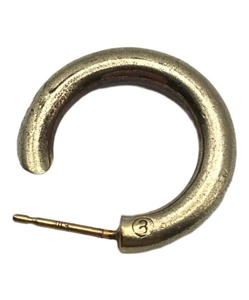 CAREERING（キャリアリング）CAREERING (キャリアリング) PLACEBO 501 ゴールドの古着・服飾アイテム