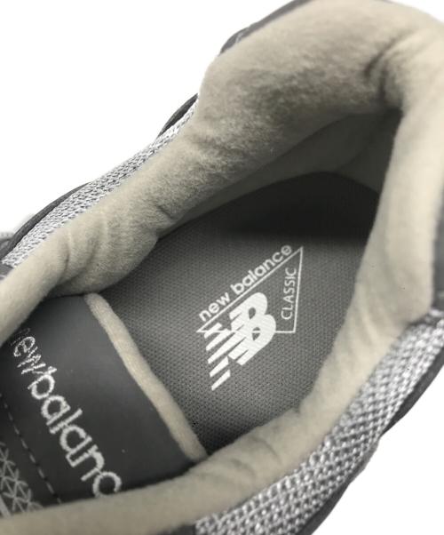 NEW BALANCE（ニューバランス）NEW BALANCE (ニューバランス) 992GY グレー サイズ:US 8 1/2の古着・服飾アイテム