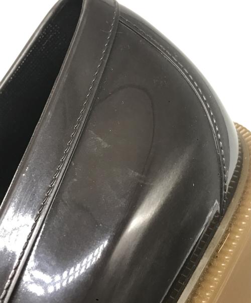 GUCCI（グッチ）GUCCI (グッチ) PVCビットローファー ブラウン サイズ:6の古着・服飾アイテム