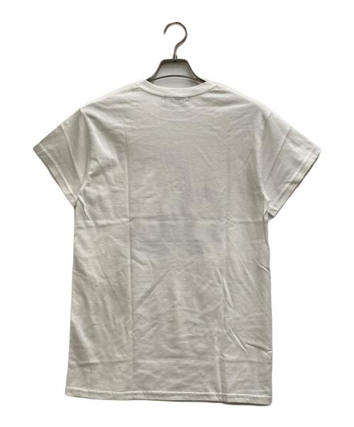 UNDERCOVER（アンダーカバー）UNDERCOVER (アンダーカバー) NORMAN (ノルマン) コラボプリントTシャツ ホワイト サイズ:Sの古着・服飾アイテム
