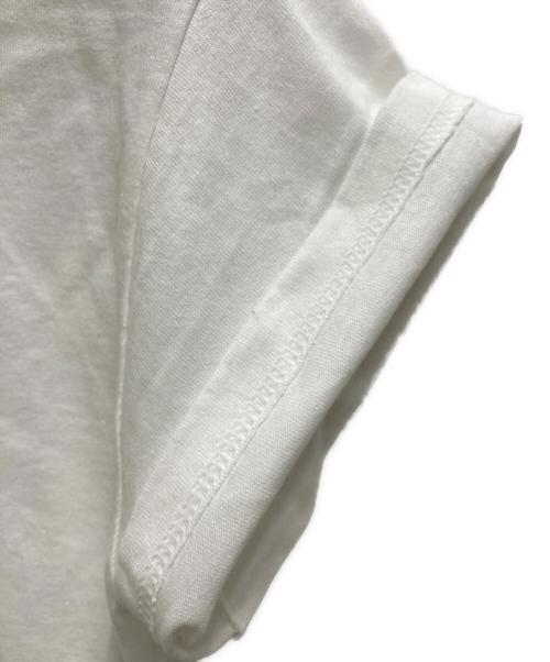 UNDERCOVER（アンダーカバー）UNDERCOVER (アンダーカバー) NORMAN (ノルマン) コラボプリントTシャツ ホワイト サイズ:Sの古着・服飾アイテム