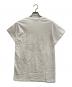 UNDERCOVER (アンダーカバー) NORMAN (ノルマン) コラボプリントTシャツ ホワイト サイズ:S：5000円