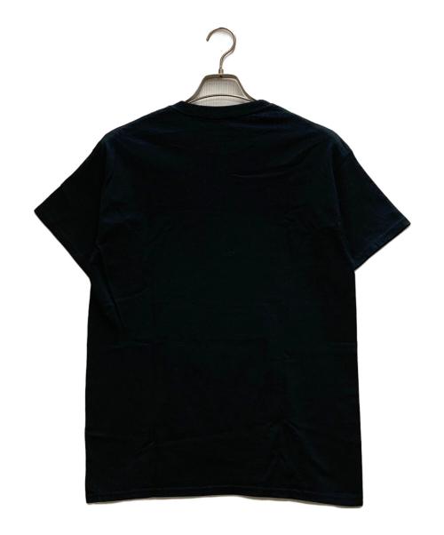 UNDERCOVER（アンダーカバー）UNDERCOVER (アンダーカバー) UロゴプリントTシャツ ブラック サイズ:Ⅿの古着・服飾アイテム
