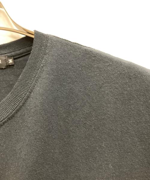 UNDERCOVER（アンダーカバー）UNDERCOVER (アンダーカバー) NORMAN (ノルマン) コラボプリントTシャツ ブラック サイズ:Ⅿの古着・服飾アイテム