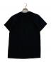 UNDERCOVER (アンダーカバー) NORMAN (ノルマン) コラボプリントTシャツ ブラック サイズ:Ⅿ：5000円