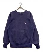 Championチャンピオン）の古着「90s 目つき REVERSEWEAVE」｜パープル