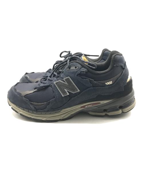 NEW BALANCE（ニューバランス）NEW BALANCE (ニューバランス) スニーカー ネイビー サイズ:27cmの古着・服飾アイテム