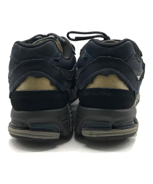 NEW BALANCE（ニューバランス）NEW BALANCE (ニューバランス) スニーカー ネイビー サイズ:27cmの古着・服飾アイテム