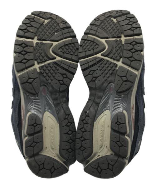 NEW BALANCE（ニューバランス）NEW BALANCE (ニューバランス) スニーカー ネイビー サイズ:27cmの古着・服飾アイテム