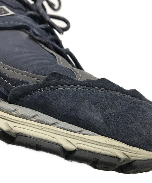 NEW BALANCE（ニューバランス）NEW BALANCE (ニューバランス) スニーカー ネイビー サイズ:27cmの古着・服飾アイテム