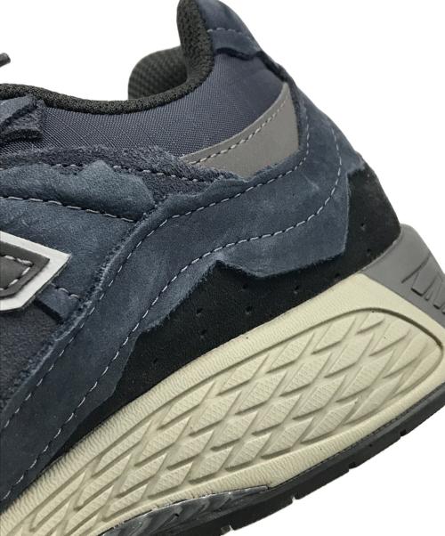 NEW BALANCE（ニューバランス）NEW BALANCE (ニューバランス) スニーカー ネイビー サイズ:27cmの古着・服飾アイテム