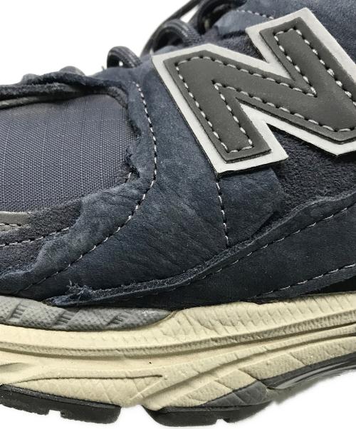 NEW BALANCE（ニューバランス）NEW BALANCE (ニューバランス) スニーカー ネイビー サイズ:27cmの古着・服飾アイテム