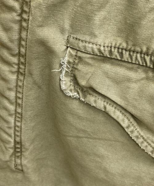 POLO RALPH LAUREN（ポロ・ラルフローレン）POLO RALPH LAUREN (ポロ・ラルフローレン) M-65ジャケット カーキ サイズ:XSの古着・服飾アイテム