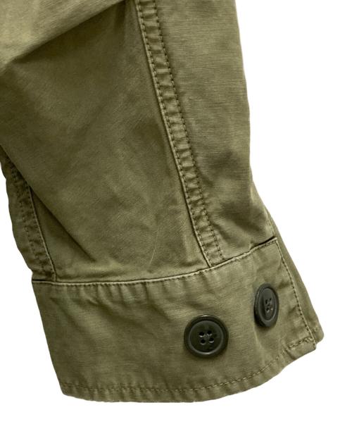 POLO RALPH LAUREN（ポロ・ラルフローレン）POLO RALPH LAUREN (ポロ・ラルフローレン) M-65ジャケット カーキ サイズ:XSの古着・服飾アイテム