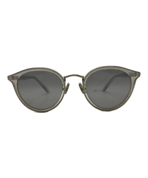 A.D.S.R.（エーディーエスアール）A.D.S.R. (エーディーエスアール) REICH シルバー サイズ:SIZE 48の古着・服飾アイテム