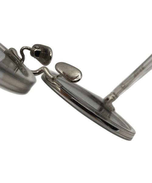 A.D.S.R.（エーディーエスアール）A.D.S.R. (エーディーエスアール) REICH シルバー サイズ:SIZE 48の古着・服飾アイテム