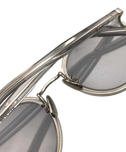 A.D.S.R.（エーディーエスアール）A.D.S.R. (エーディーエスアール) REICH シルバー サイズ:SIZE 48の古着・服飾アイテム