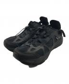 SALOMONサロモン）の古着「TECHSONIC」｜ブラック