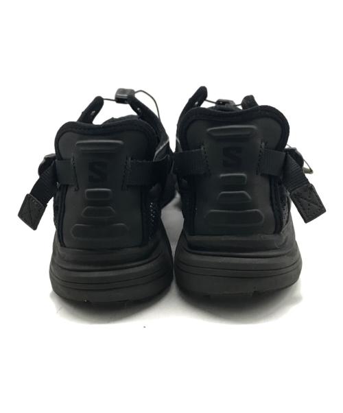 SALOMON（サロモン）SALOMON (サロモン) TECHSONIC ブラック サイズ:27.5cmの古着・服飾アイテム