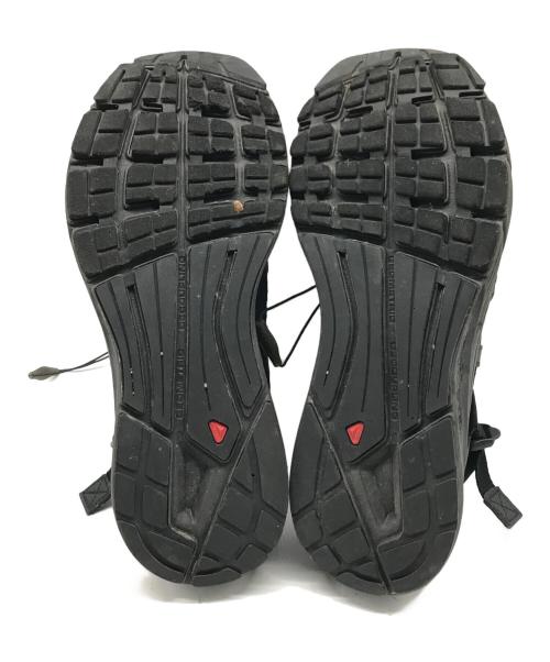 SALOMON（サロモン）SALOMON (サロモン) TECHSONIC ブラック サイズ:27.5cmの古着・服飾アイテム